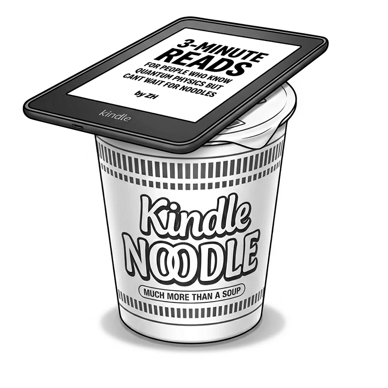 Kindle Noodle